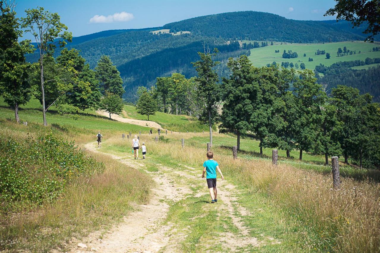 Penzion U Skoly Stare Mesto  Exterior photo